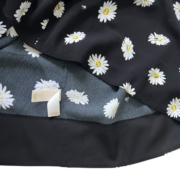 Kate Spade New York Halter Daisy Floral Dress – Size 2 – Excellent Condition - Picture 6 of 11